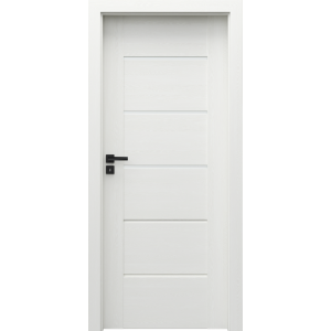 Porta Verte PREMIUM E.3 Wenge White 